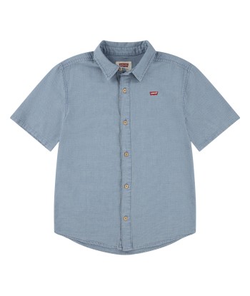 Chemise enfant garcons Levis - Bleu