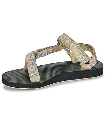 Sandales femmes Teva Original Universal Sunscape Multicolore