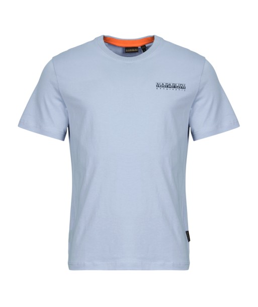 T-shirt hommes Napapijri S-SOVANA Bleu