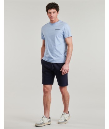T-shirt hommes Napapijri S-SOVANA Bleu