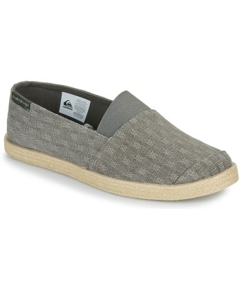 Espadrilles hommes Quiksilver ESPADRILLED Multicolore