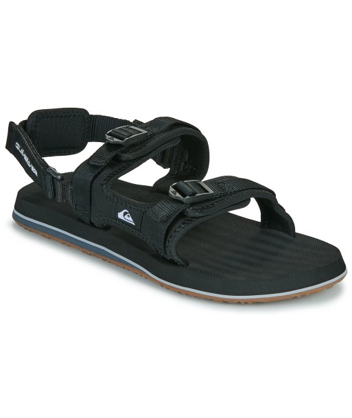 Sandales hommes Quiksilver MONKEY CAGED A/T Noir