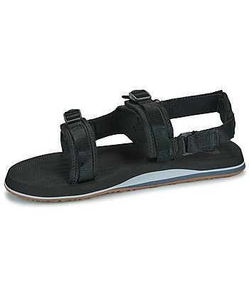 Sandales hommes Quiksilver MONKEY CAGED A/T Noir