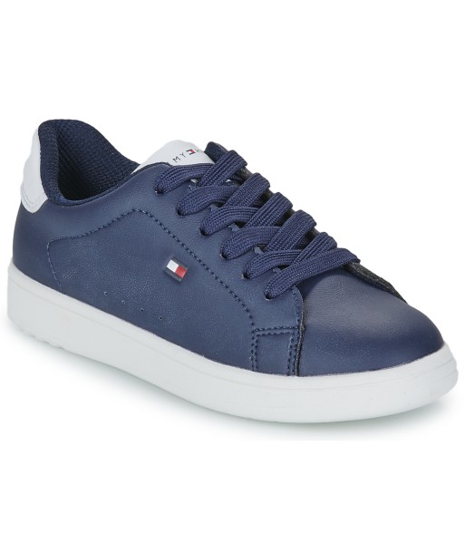 Baskets basses enfant garcons Tommy Hilfiger JACK Bleu