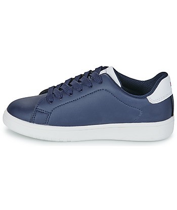 Baskets basses enfant garcons Tommy Hilfiger JACK Bleu