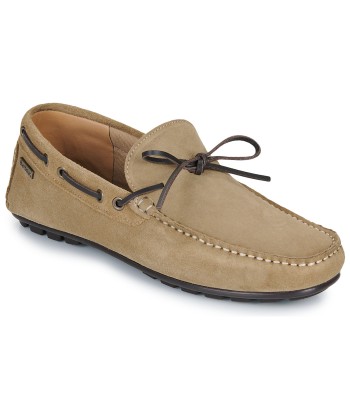 Mocassins hommes Barbour COURAGE Marron