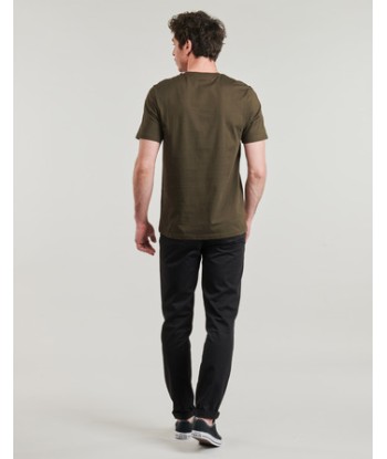 T-shirt hommes Lyle & Scott Plain T-Shirt Vert