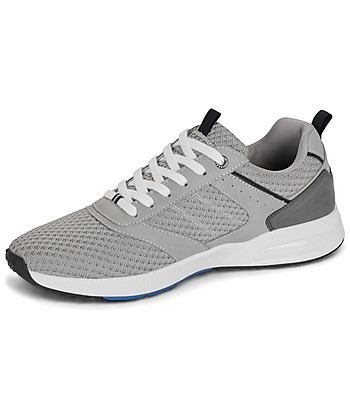 Baskets basses hommes Dockers by Gerli 50FL005 Gris