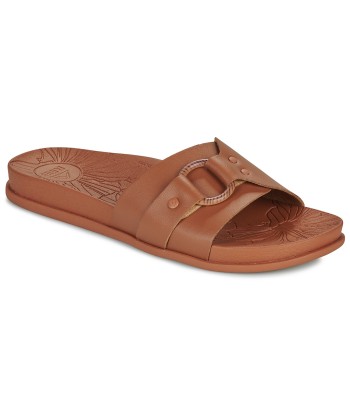 Sandales femmes Reef CUSHION SOHO CRUZ Marron