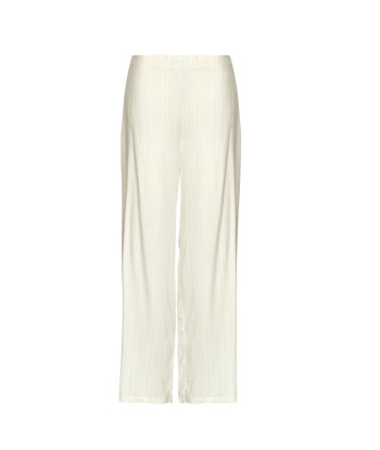 Pyjamas / Chemises de nuit femmes Calvin Klein Jeans VISCOSE PANT Beig