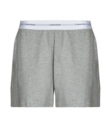 Pyjamas / Chemises de nuit femmes Calvin Klein Jeans SHORT Gris