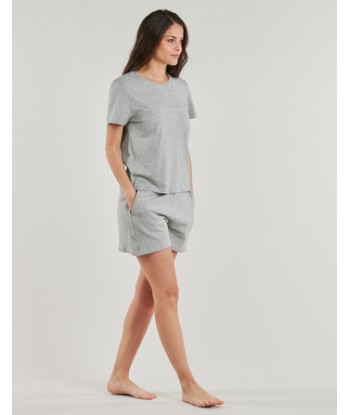 Pyjamas / Chemises de nuit femmes Calvin Klein Jeans SHORT Gris