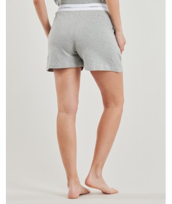 Pyjamas / Chemises de nuit femmes Calvin Klein Jeans SHORT Gris