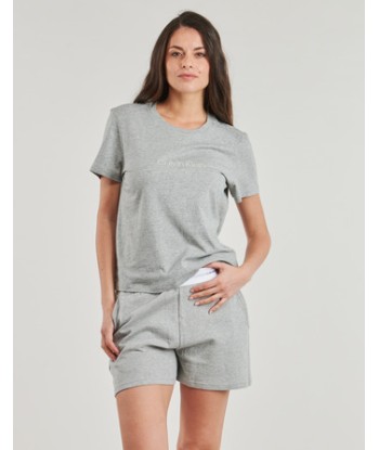 Pyjamas / Chemises de nuit femmes Calvin Klein Jeans CLASSIC 2 Gris