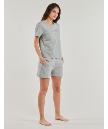 Pyjamas / Chemises de nuit femmes Calvin Klein Jeans CLASSIC 2 Gris