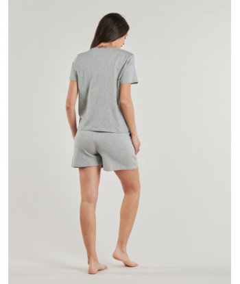 Pyjamas / Chemises de nuit femmes Calvin Klein Jeans CLASSIC 2 Gris