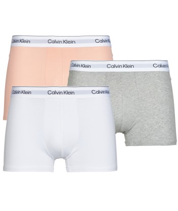 Boxers hommes Calvin Klein Jeans TRUNK 3PK Multicolore