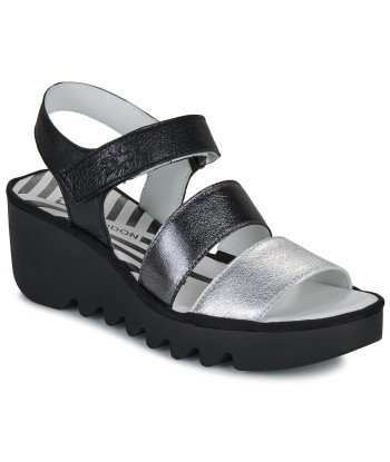 Sandales femmes Fly London P501575004 Noir