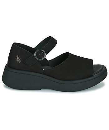 Sandales femmes Fly London P145204000 Noir