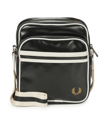 Sacoche hommes Fred Perry CLASSIC SIDE BAG Noir