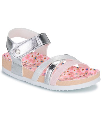 Sandales enfant filles Gioseppo HOULTON Argenté