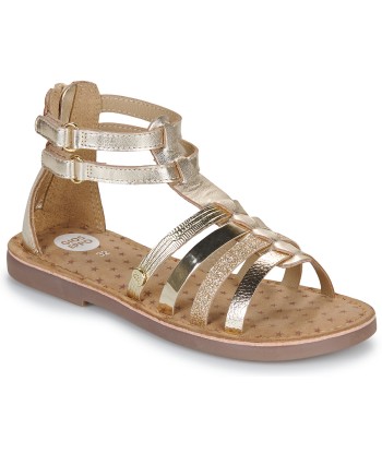 Sandales enfant filles Gioseppo WITHEE Doré