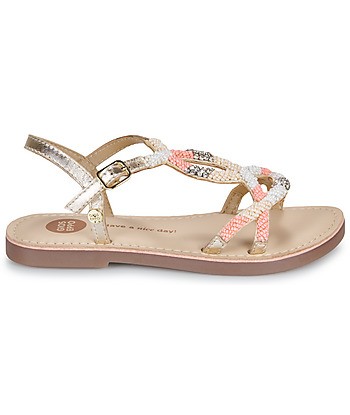 Sandales enfant filles Gioseppo DIXMONT Beige