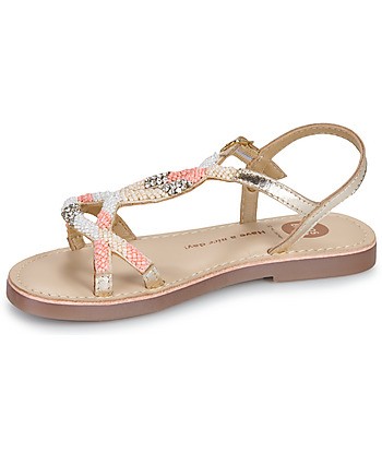 Sandales enfant filles Gioseppo DIXMONT Beige
