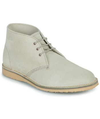 Boots hommes Red Wing 3309 WEEKENDER CHUKKA Gris