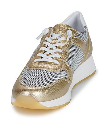 Baskets basses femmes Remonte D2G03-90 Beige