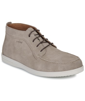 Baskets basses hommes Rieker - Gris