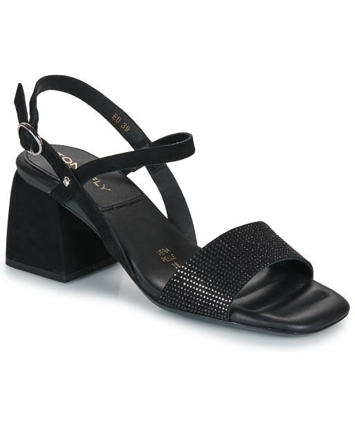 Sandales femmes Stonefly TALITHA 5 Noir