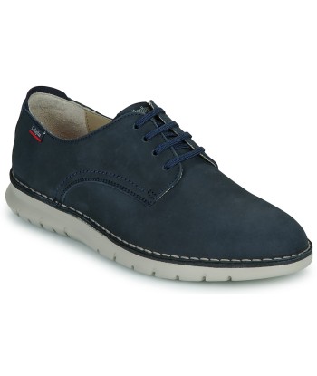 Derbies hommes CallagHan 47105.2-PE25 Bleu