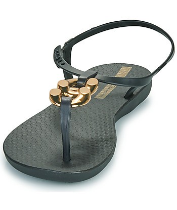 Sandales femmes Ipanema CLASS CONNECT II SANDAL Noir