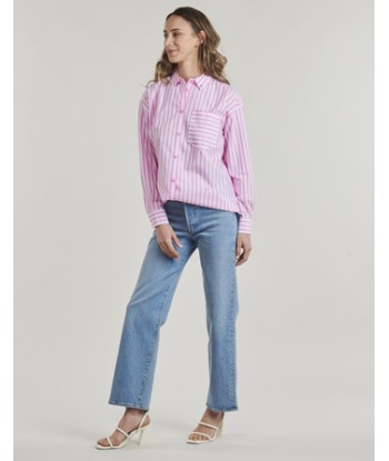 Chemise femmes Le Temps des Cerises ARIANA Rose