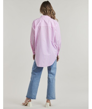 Chemise femmes Le Temps des Cerises ARIANA Rose