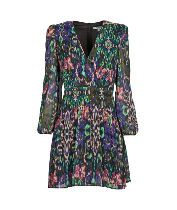 Robe courte femmes Morgan RABIL F Multicolore