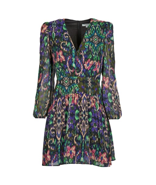 Robe courte femmes Morgan RABIL F Multicolore