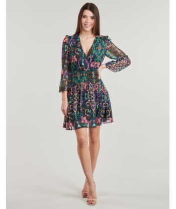 Robe courte femmes Morgan RABIL F Multicolore