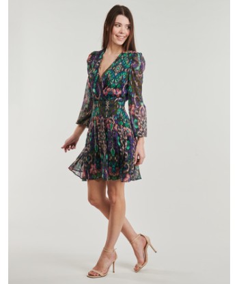 Robe courte femmes Morgan RABIL F Multicolore