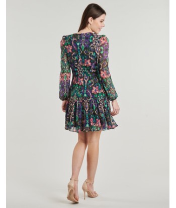 Robe courte femmes Morgan RABIL F Multicolore