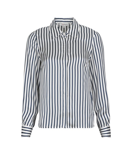 Chemise femmes Morgan CHICHI Blanc