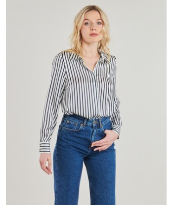 Chemise femmes Morgan CHICHI Blanc