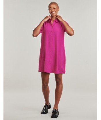 Robe courte femmes Pieces PCSIJA Rose