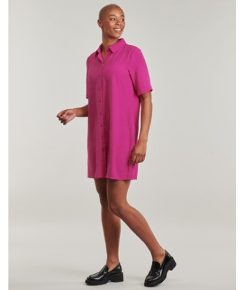 Robe courte femmes Pieces PCSIJA Rose