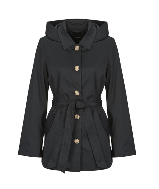 Trench femmes Vero Moda VMCHELSEA Noir
