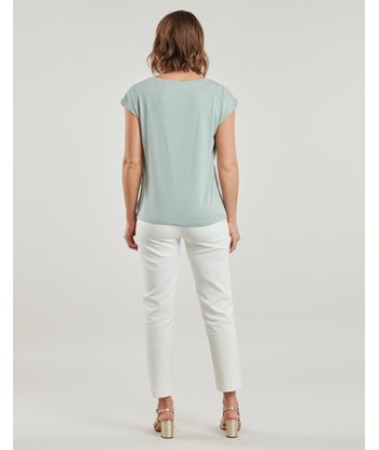 T-shirt femmes Vero Moda VMFILLI Gris