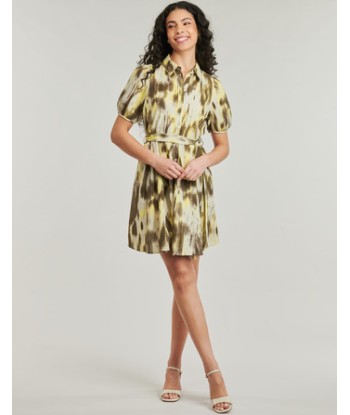 Robe courte femmes Vero Moda VMDICTHE  Multicolore