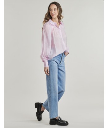 Chemise femmes Vila VINABIA Violet