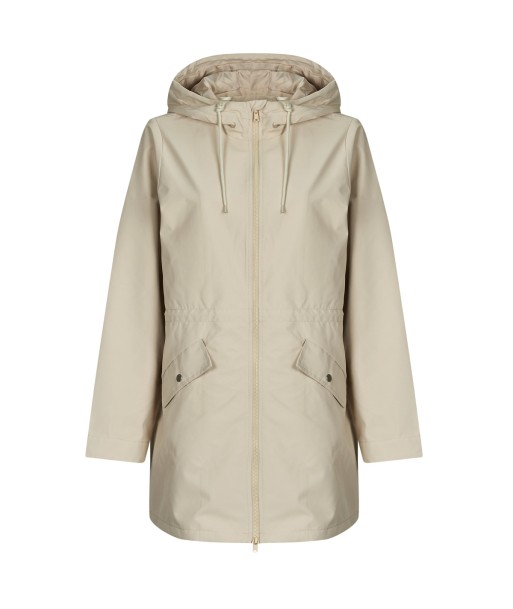 Parka femmes Vila VITALLY Beige